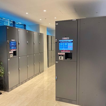Hotel Prince Seoul Eksteriør billede