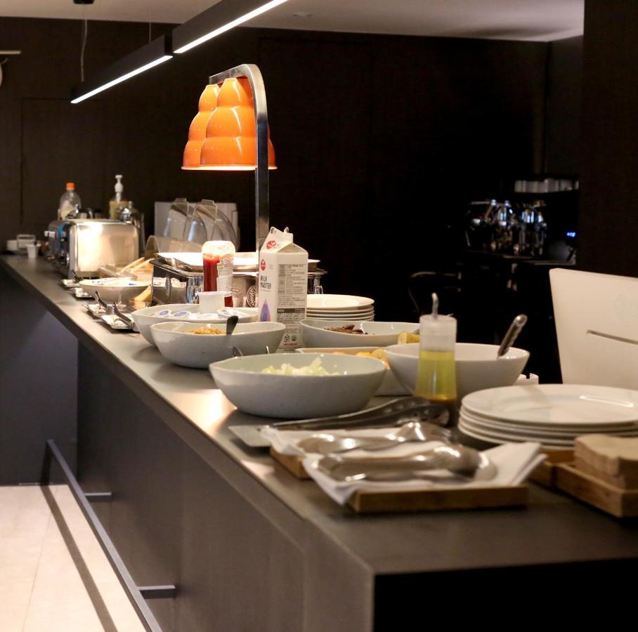 Hotel Prince Seoul Eksteriør billede