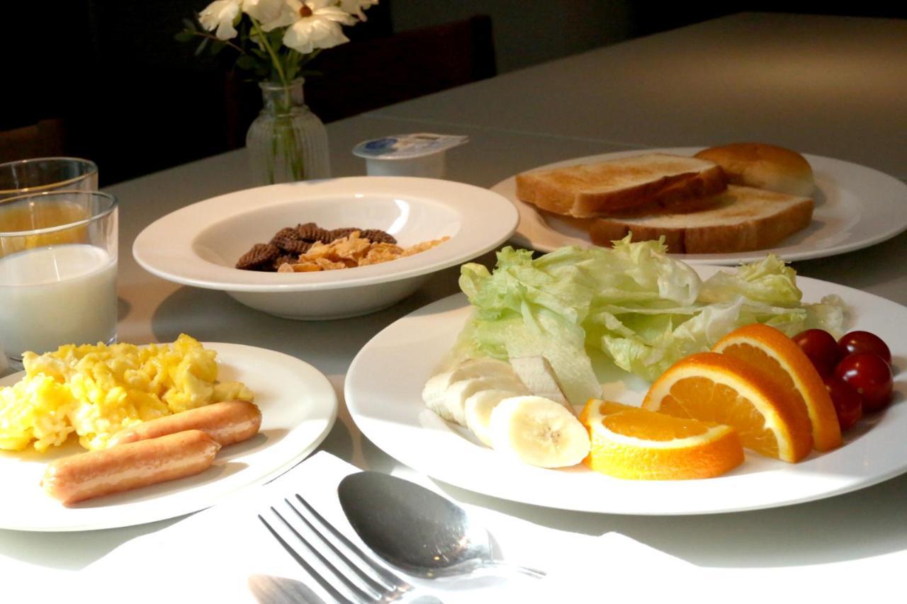 Hotel Prince Seoul Eksteriør billede