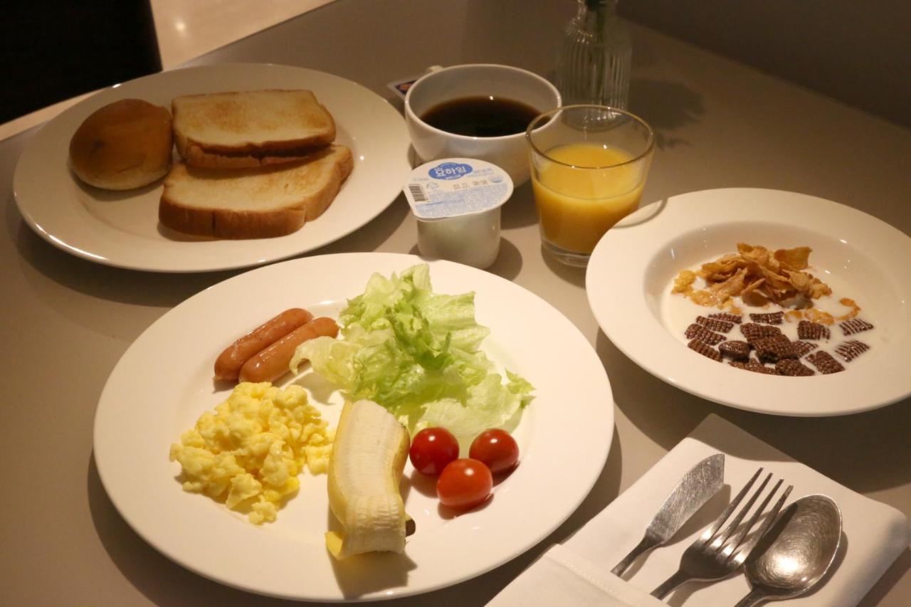 Hotel Prince Seoul Eksteriør billede