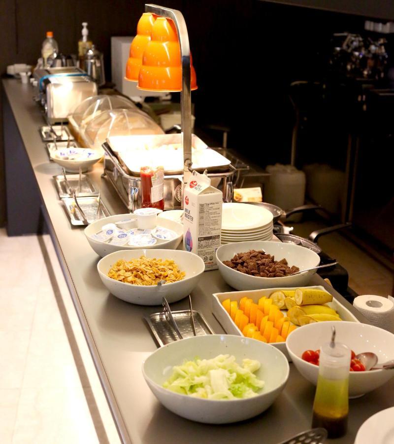 Hotel Prince Seoul Eksteriør billede
