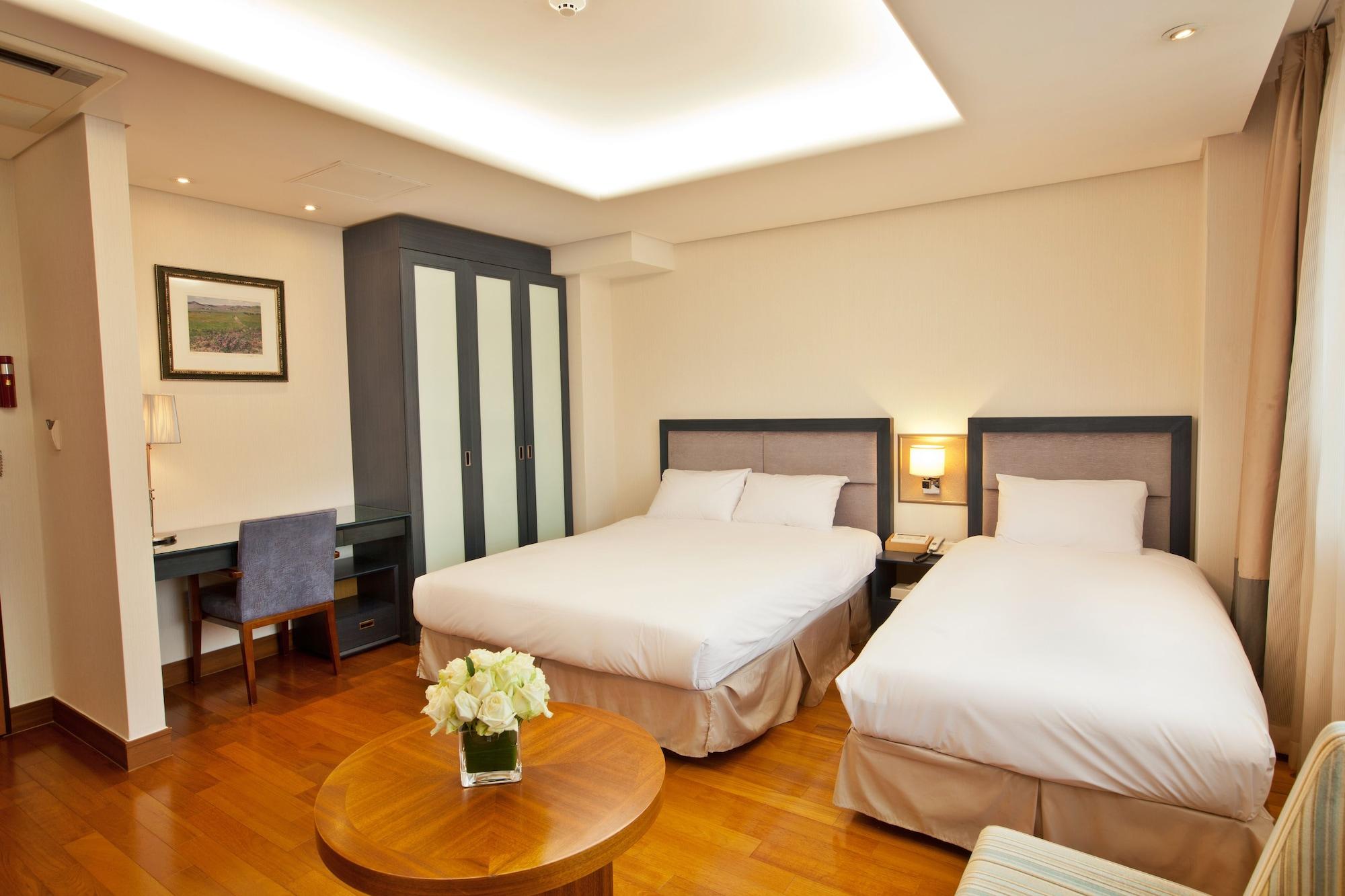 Hotel Prince Seoul Eksteriør billede