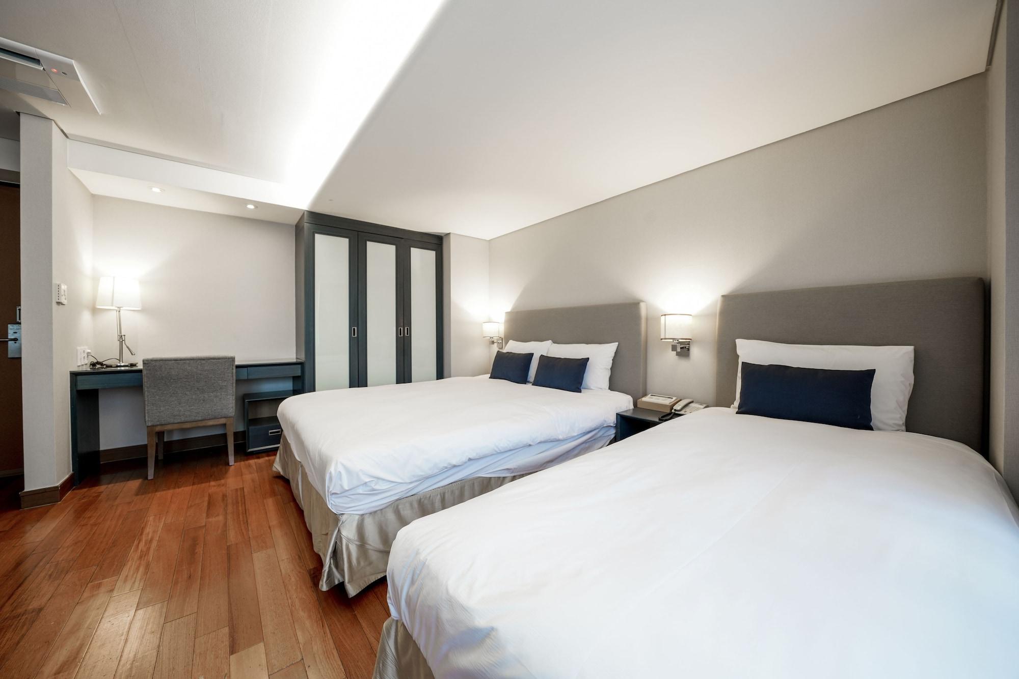 Hotel Prince Seoul Eksteriør billede