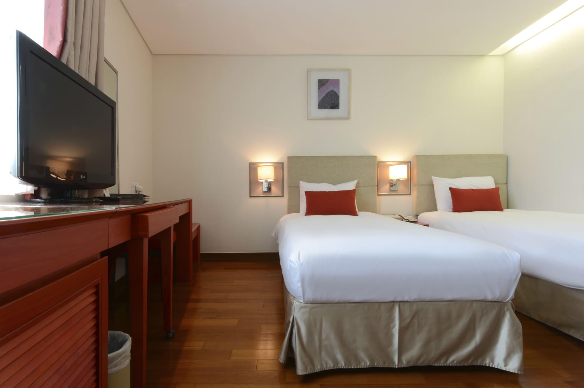 Hotel Prince Seoul Eksteriør billede