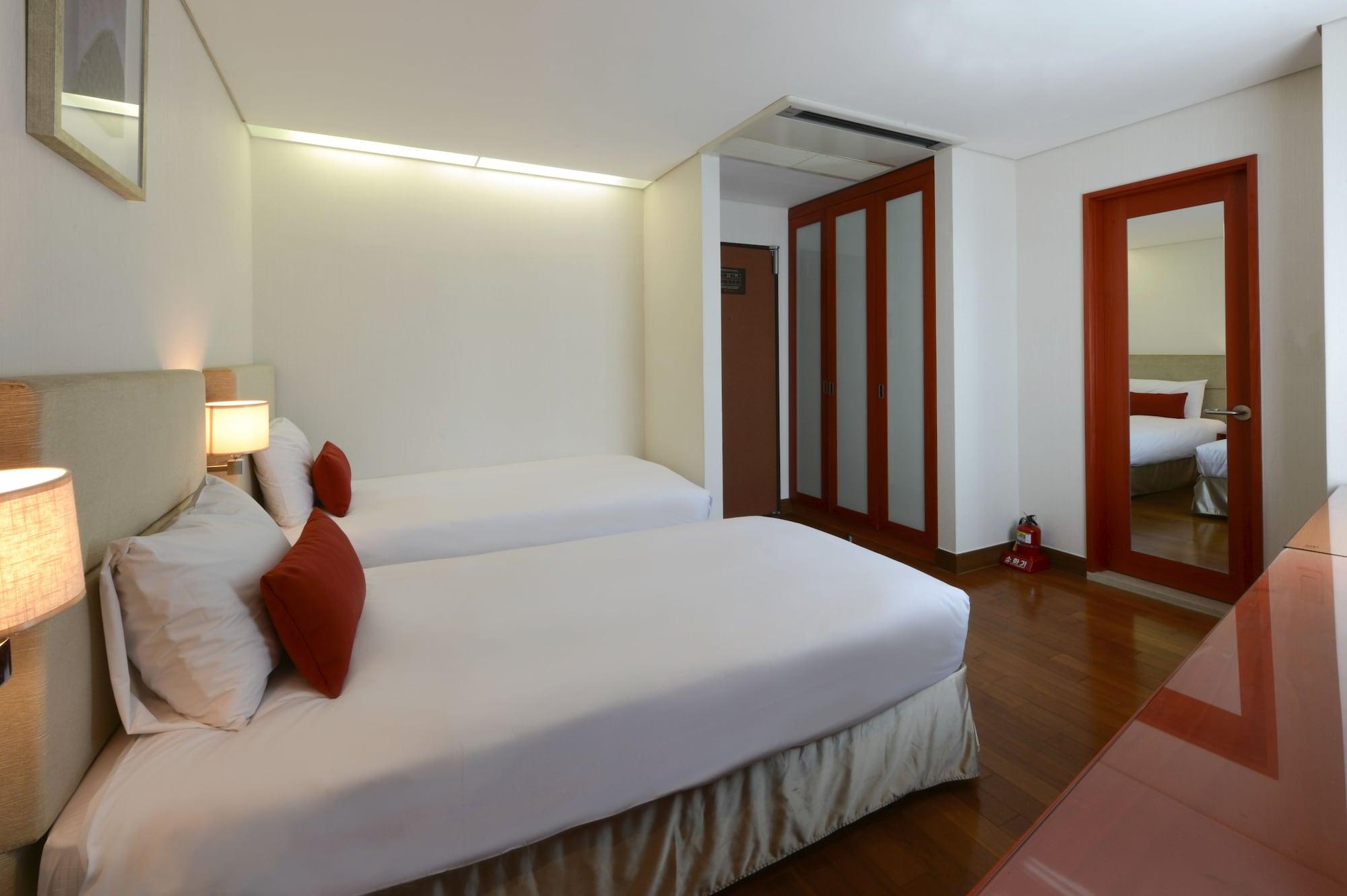 Hotel Prince Seoul Eksteriør billede