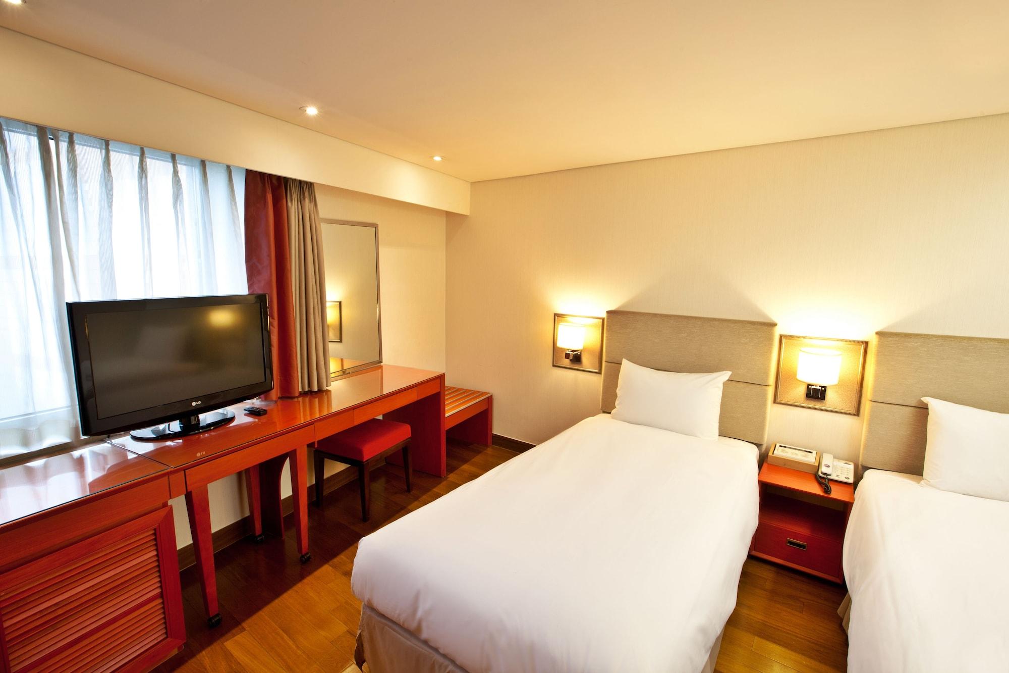 Hotel Prince Seoul Eksteriør billede