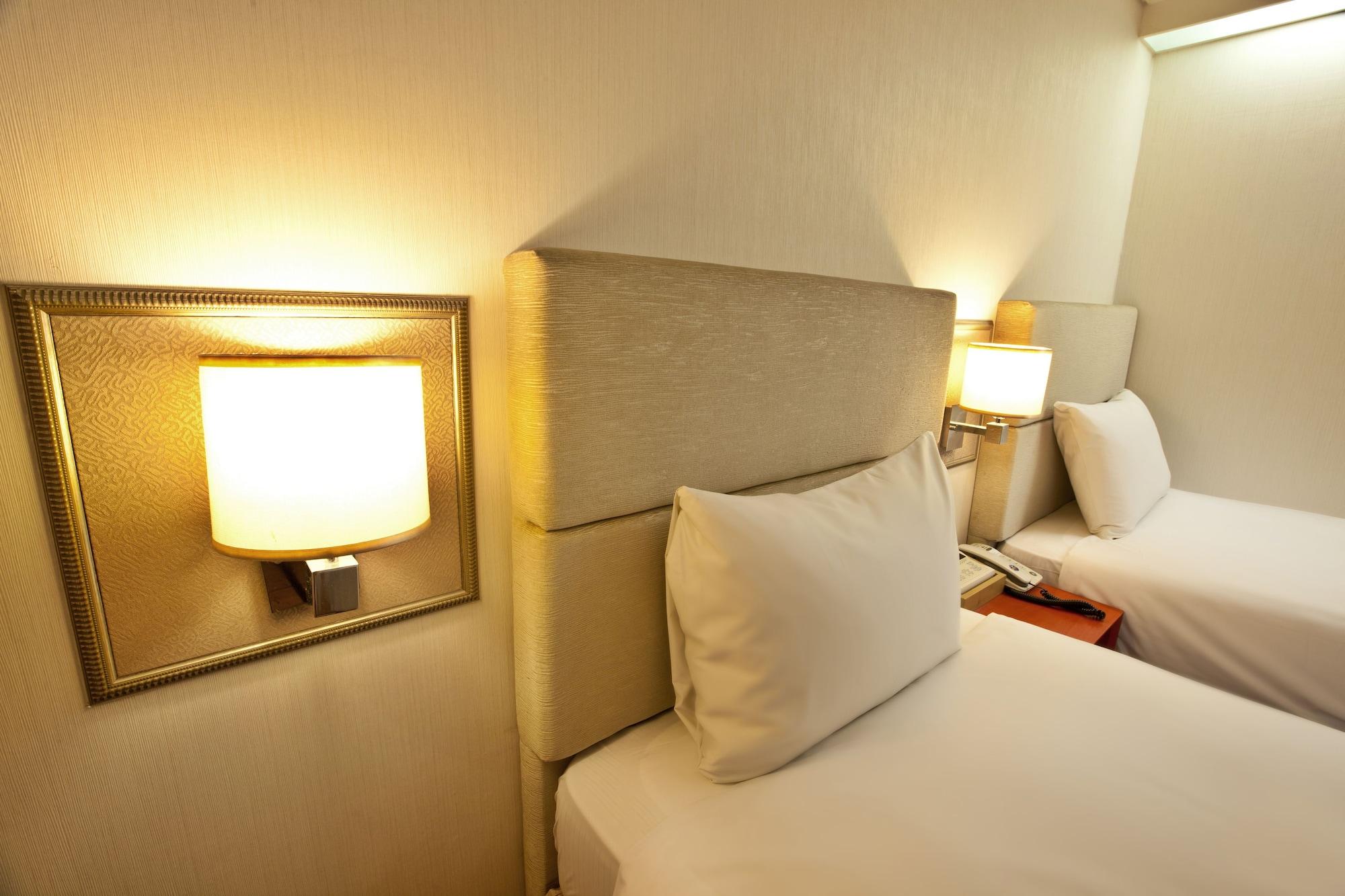 Hotel Prince Seoul Eksteriør billede
