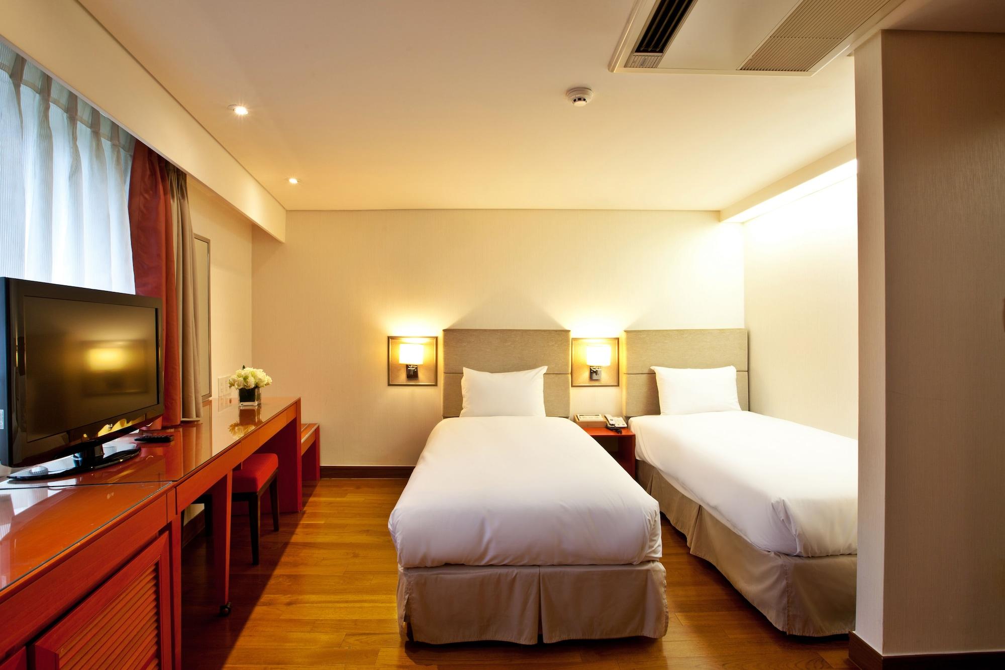 Hotel Prince Seoul Eksteriør billede