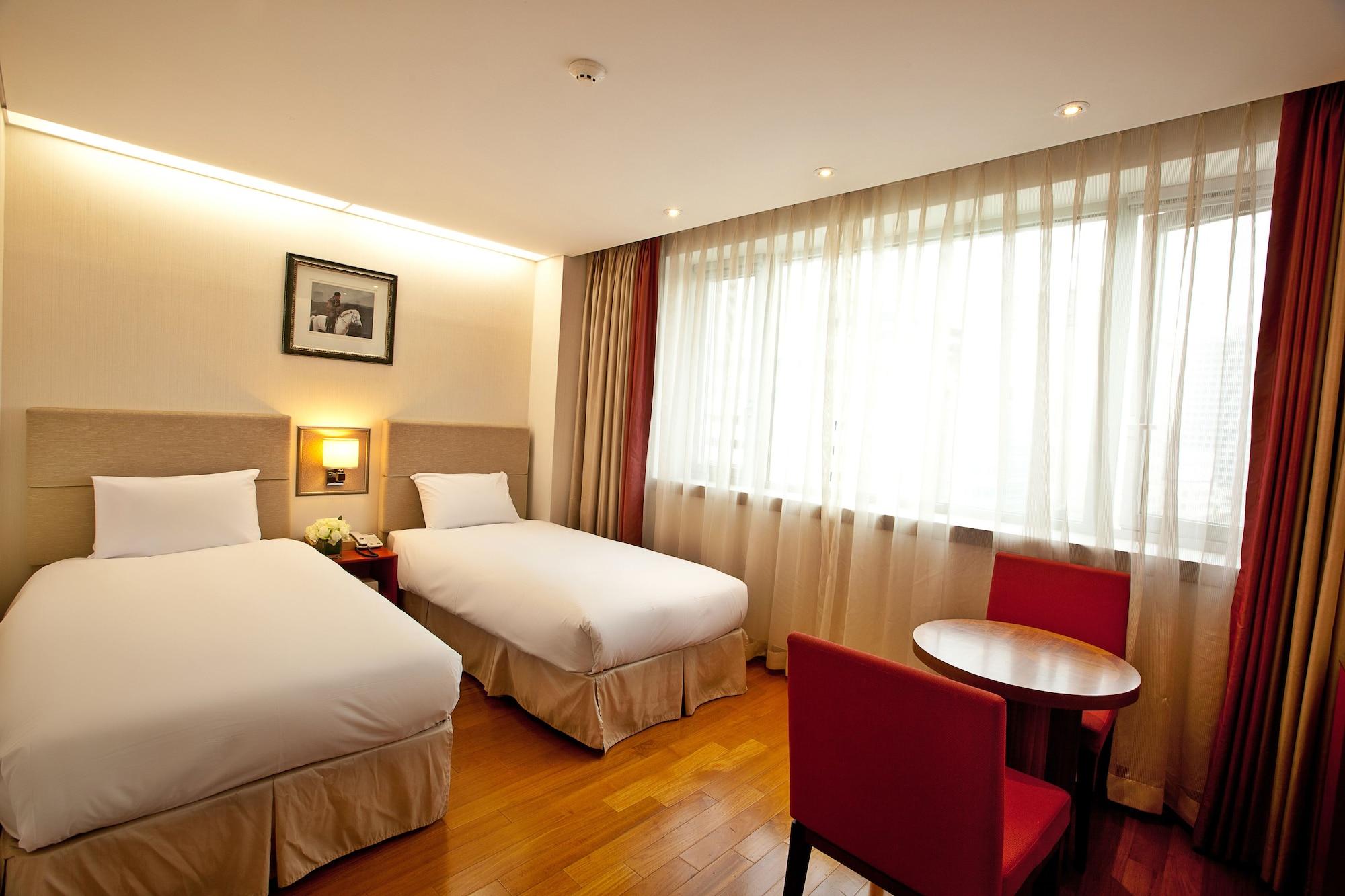 Hotel Prince Seoul Eksteriør billede