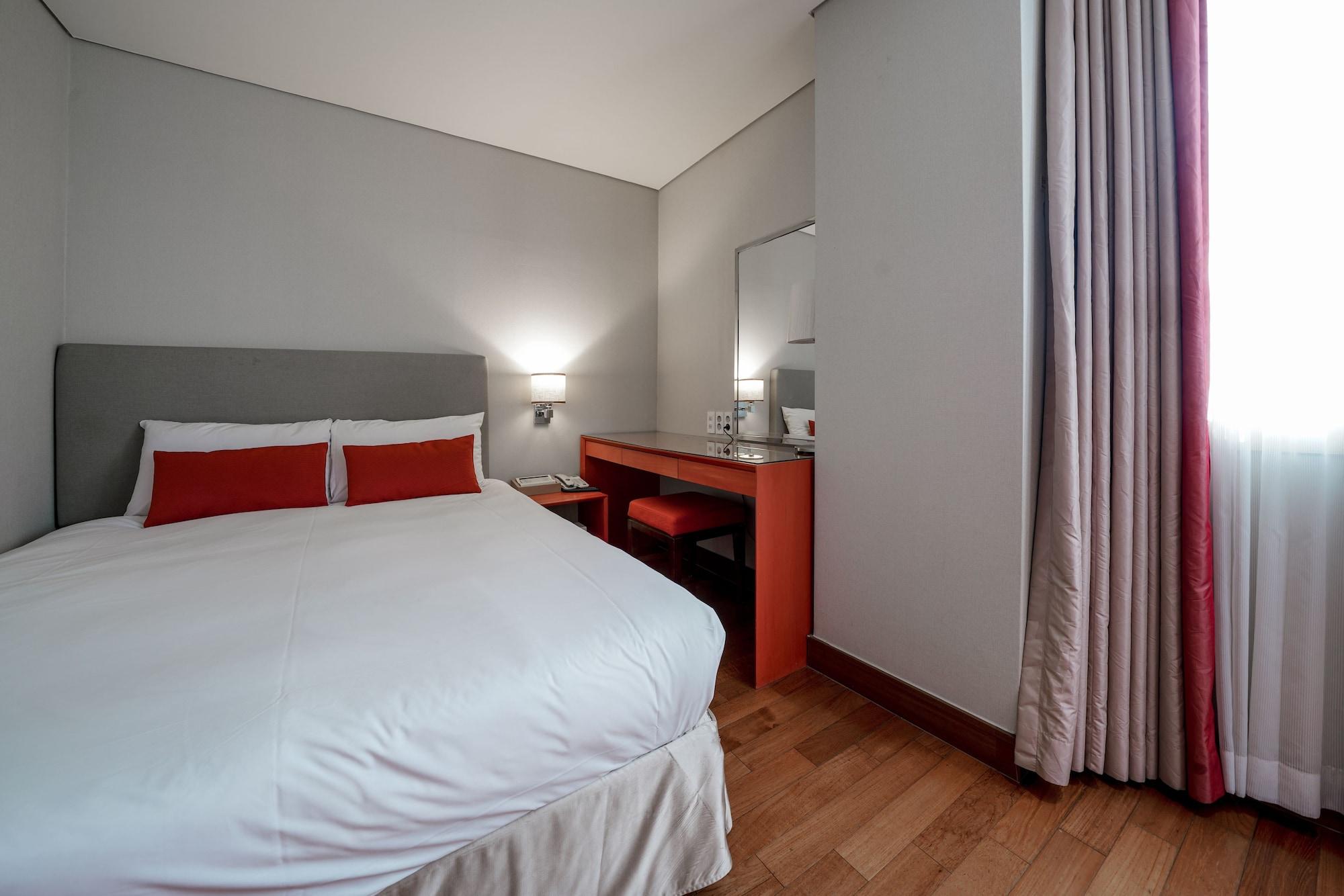 Hotel Prince Seoul Eksteriør billede