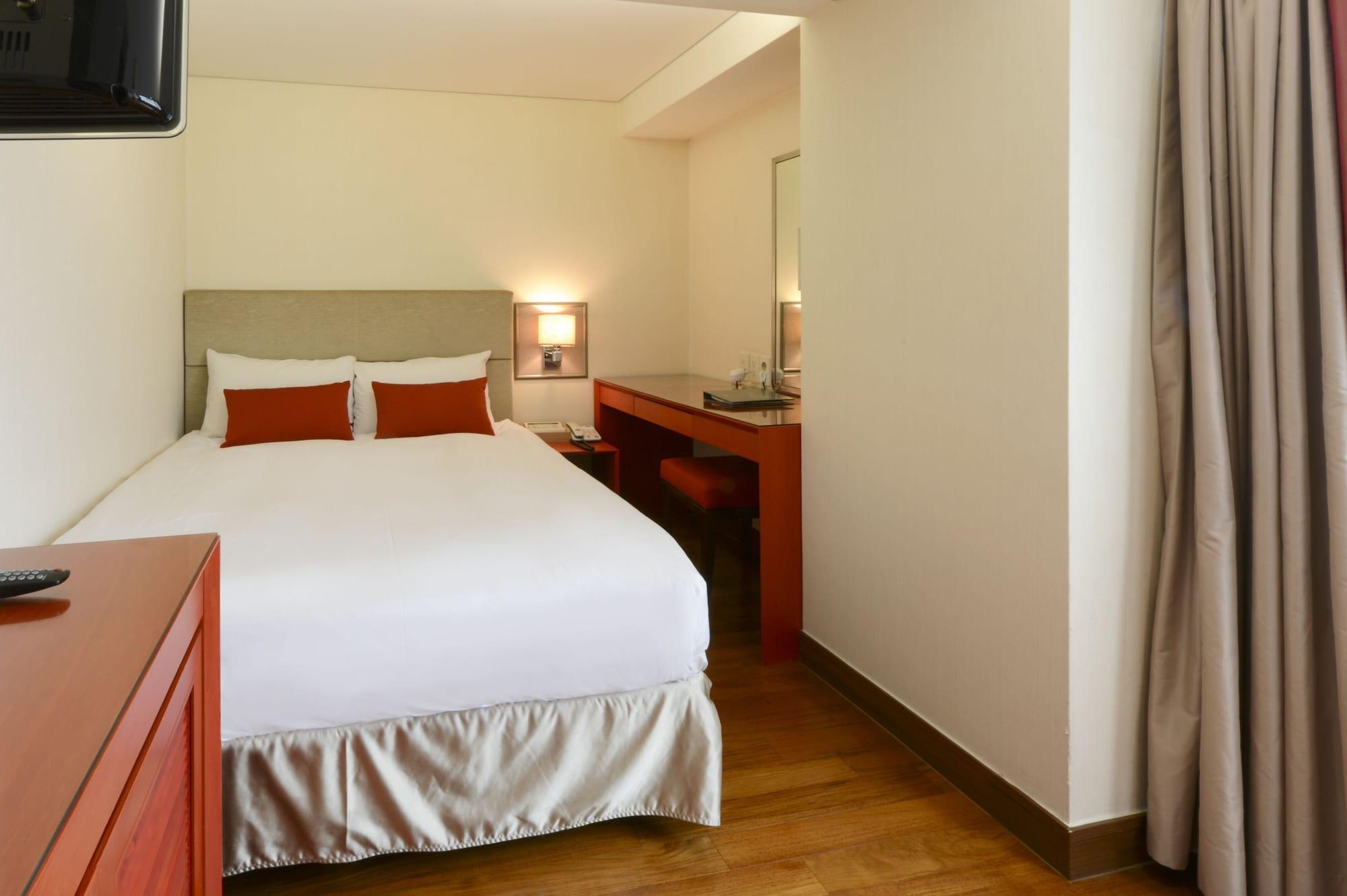 Hotel Prince Seoul Eksteriør billede
