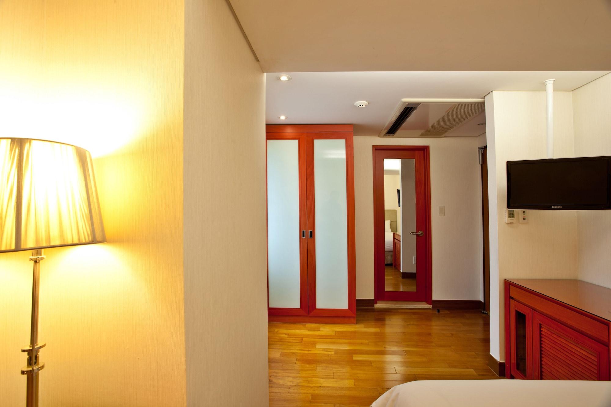 Hotel Prince Seoul Eksteriør billede