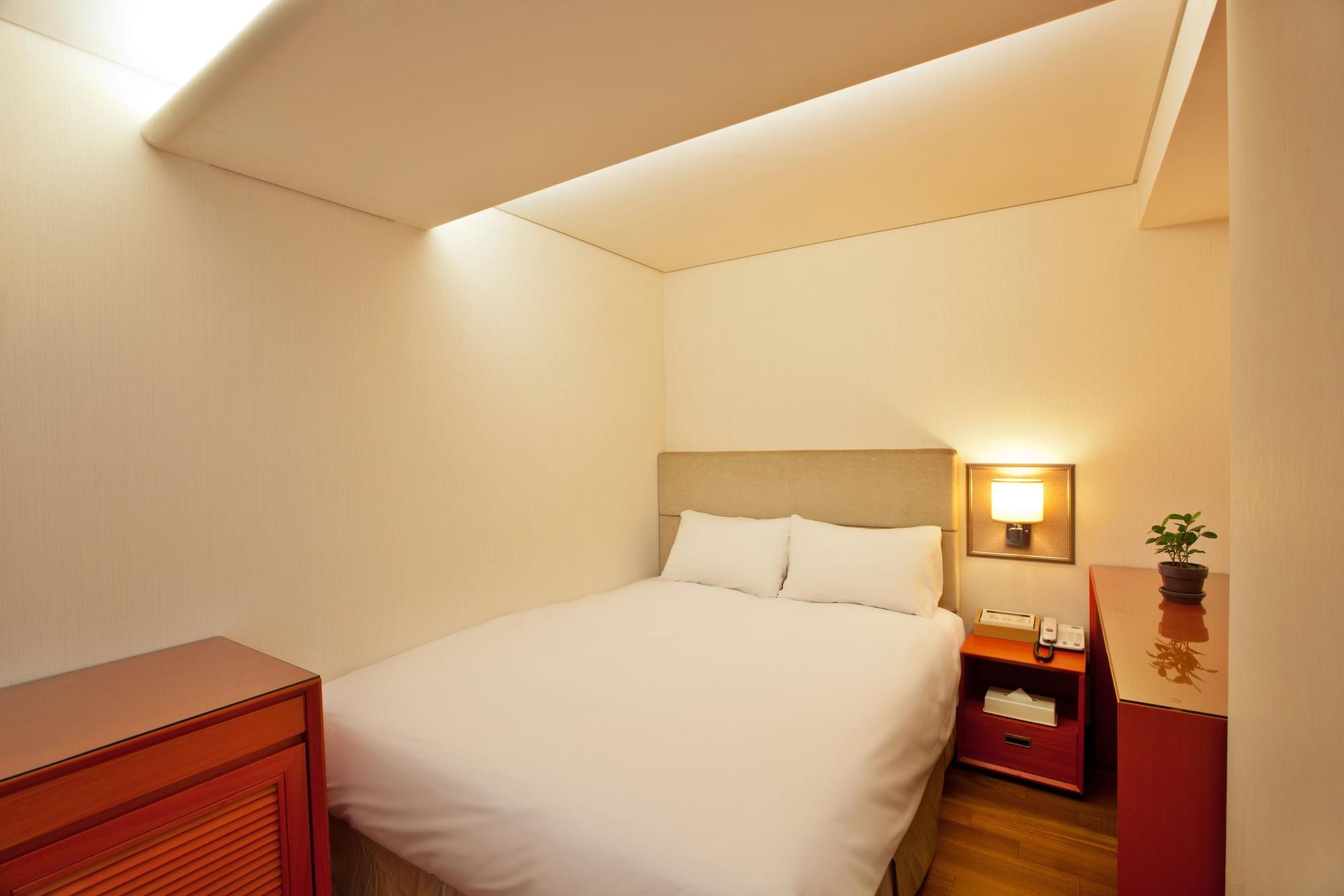 Hotel Prince Seoul Eksteriør billede