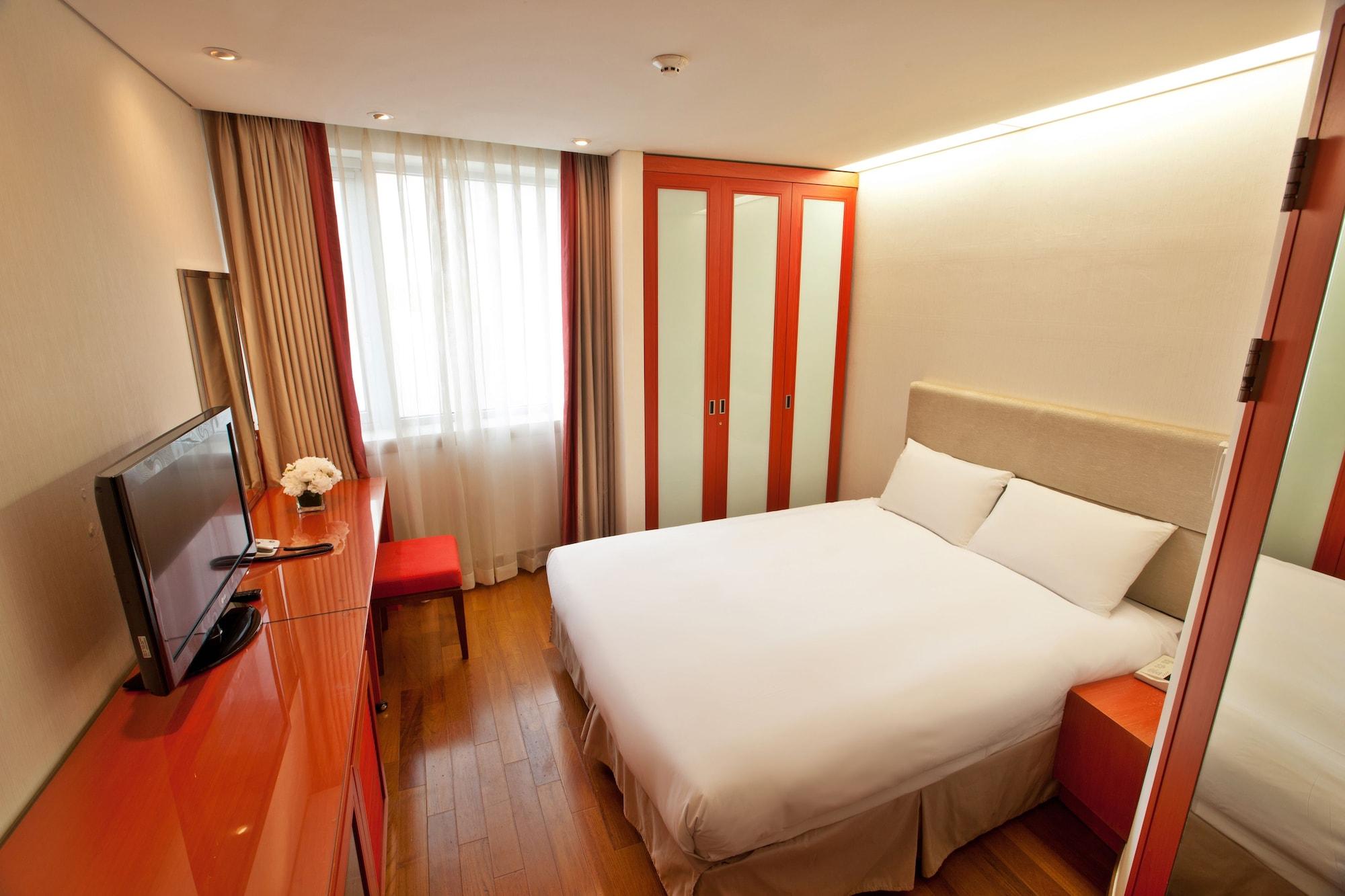 Hotel Prince Seoul Eksteriør billede