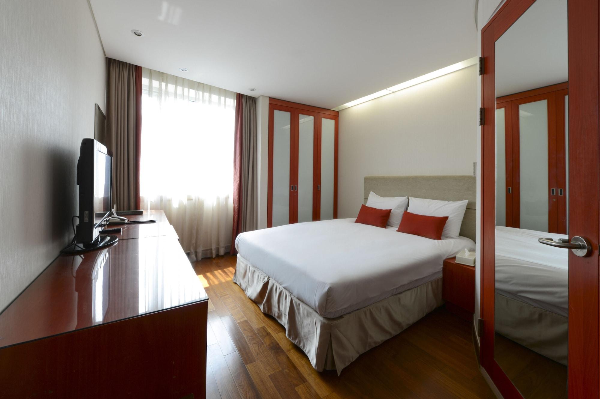 Hotel Prince Seoul Eksteriør billede