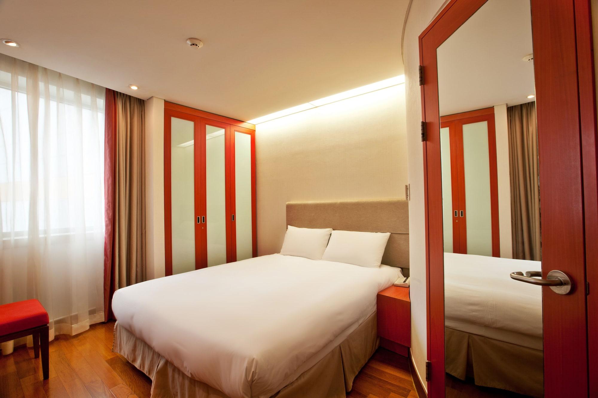 Hotel Prince Seoul Eksteriør billede