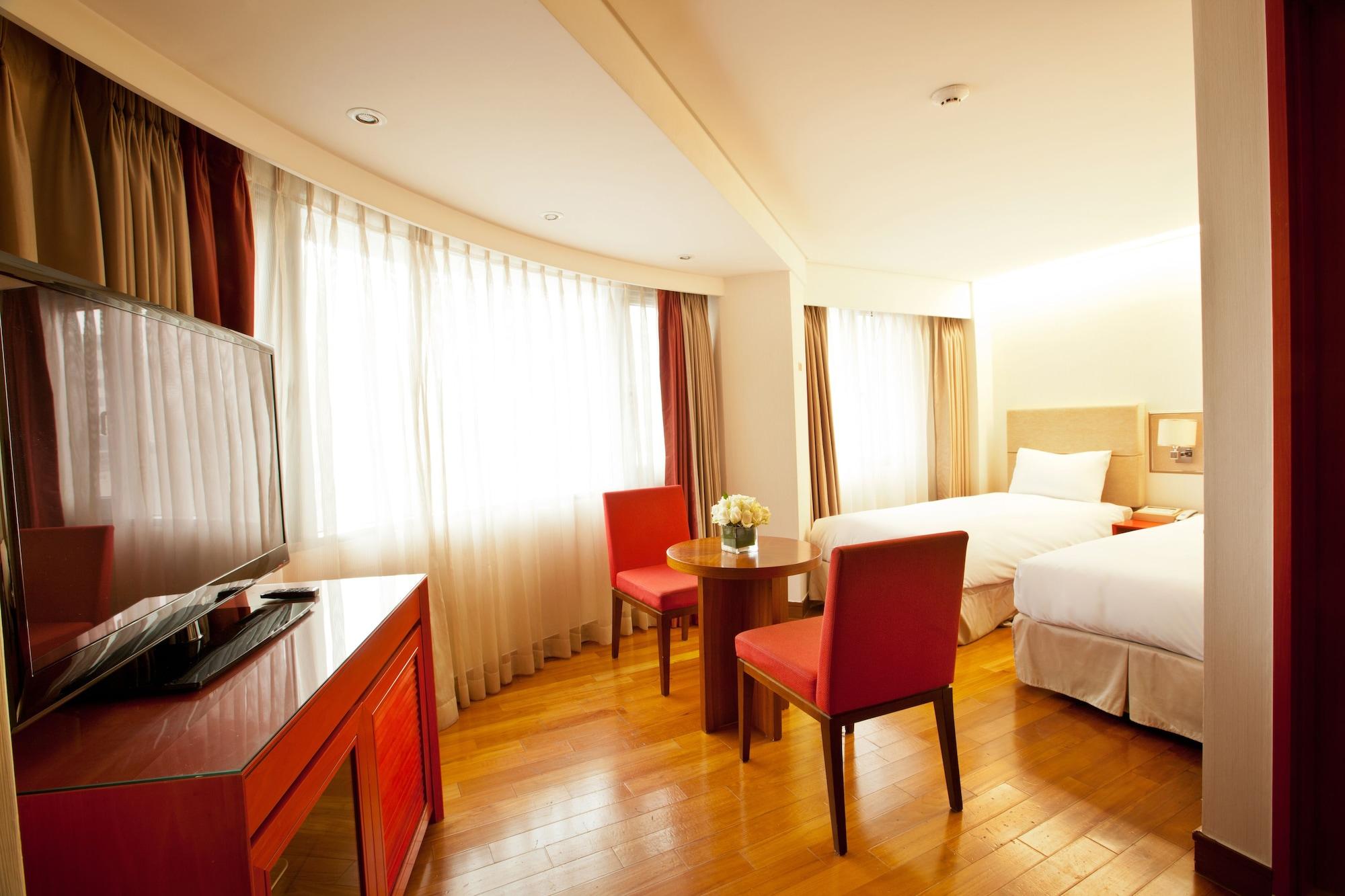 Hotel Prince Seoul Eksteriør billede