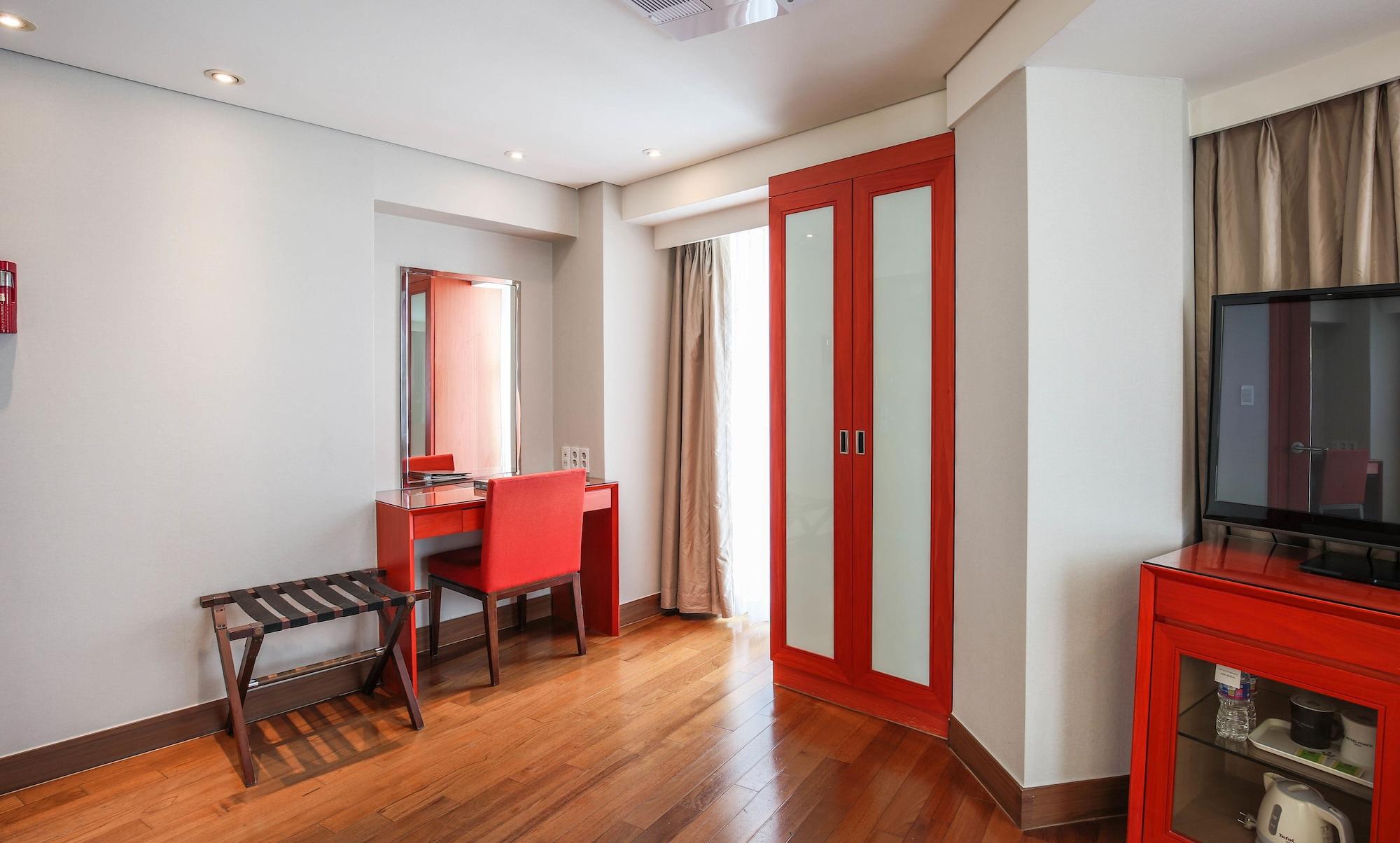 Hotel Prince Seoul Eksteriør billede