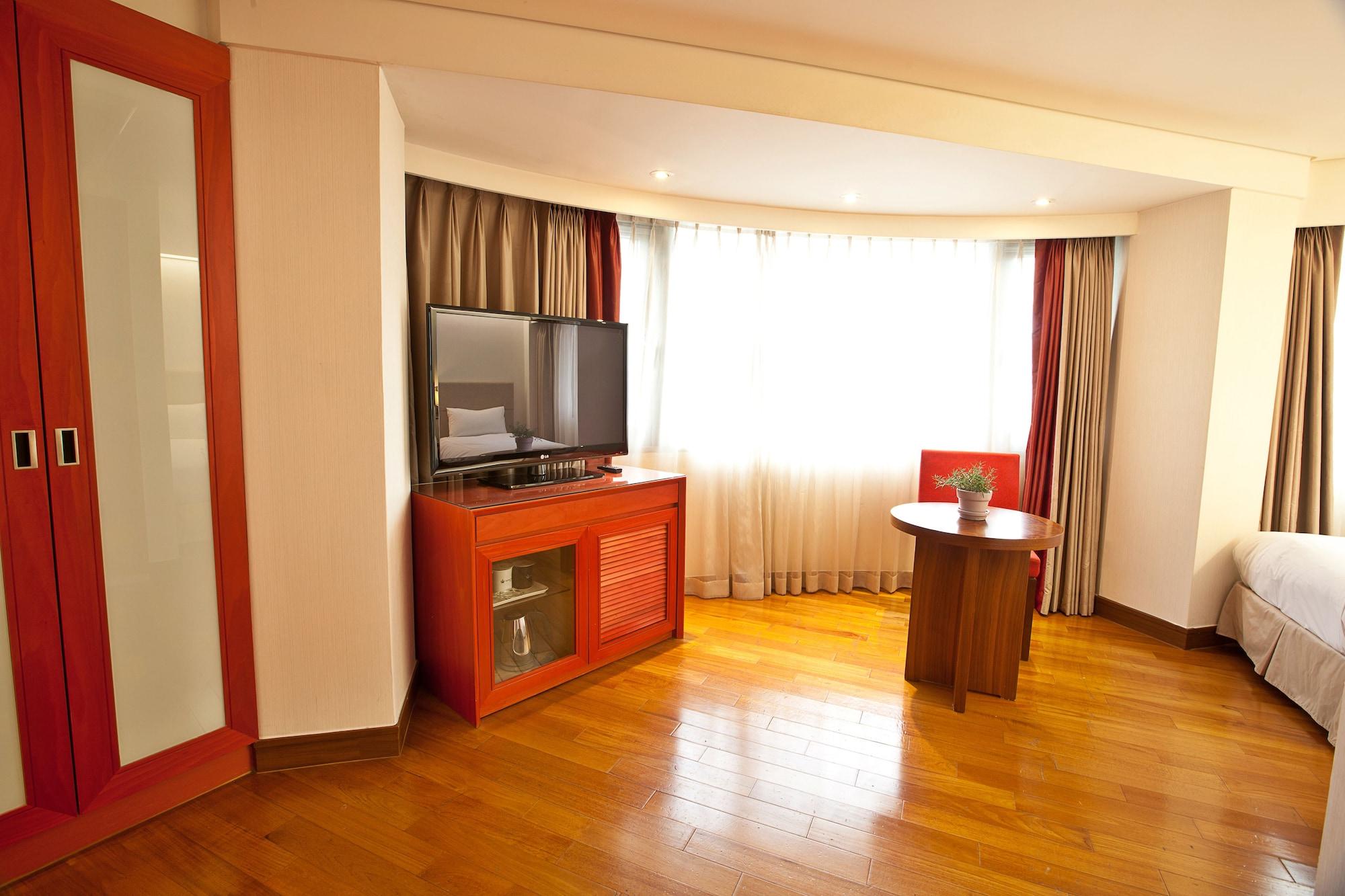 Hotel Prince Seoul Eksteriør billede