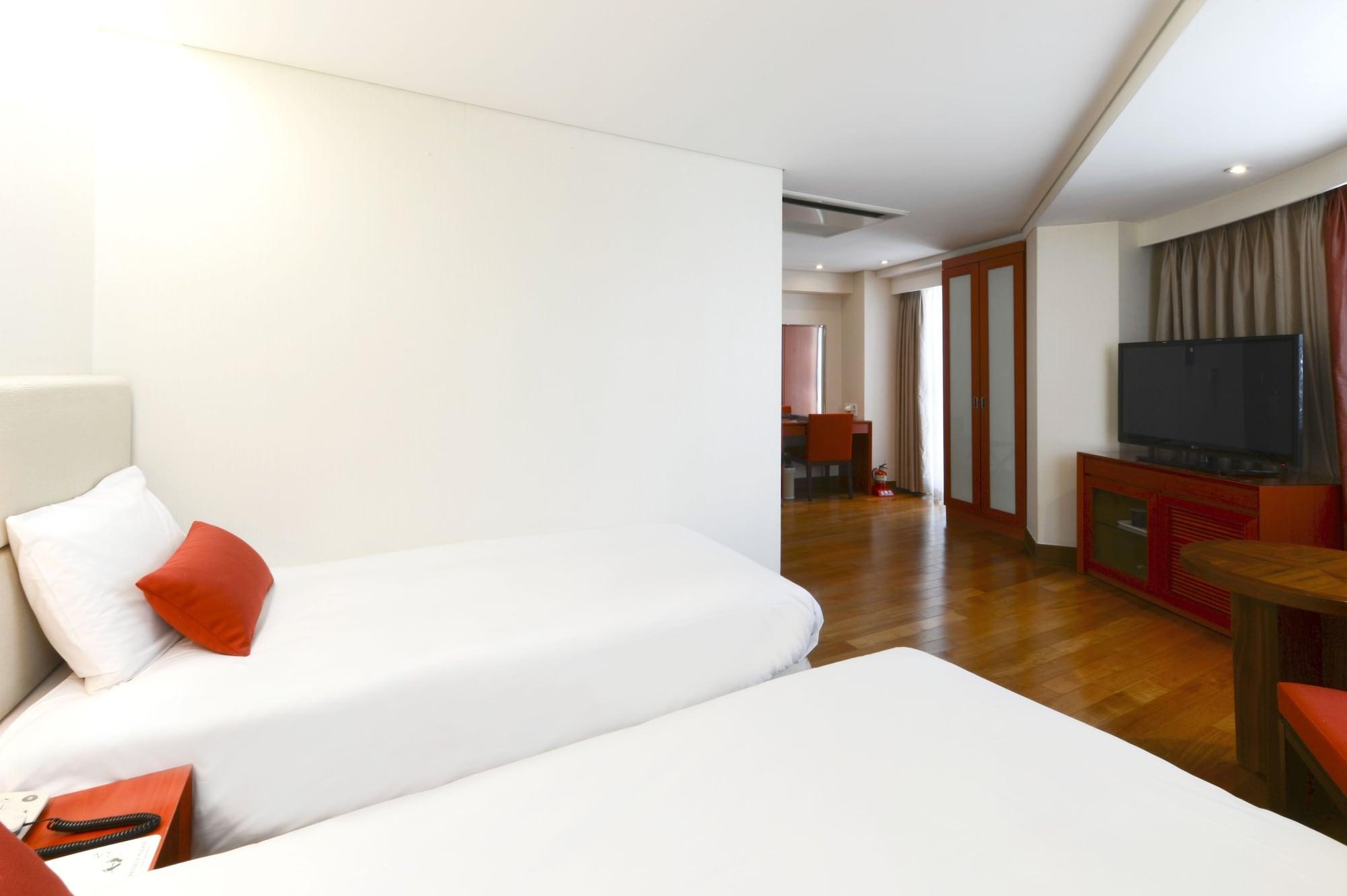 Hotel Prince Seoul Eksteriør billede