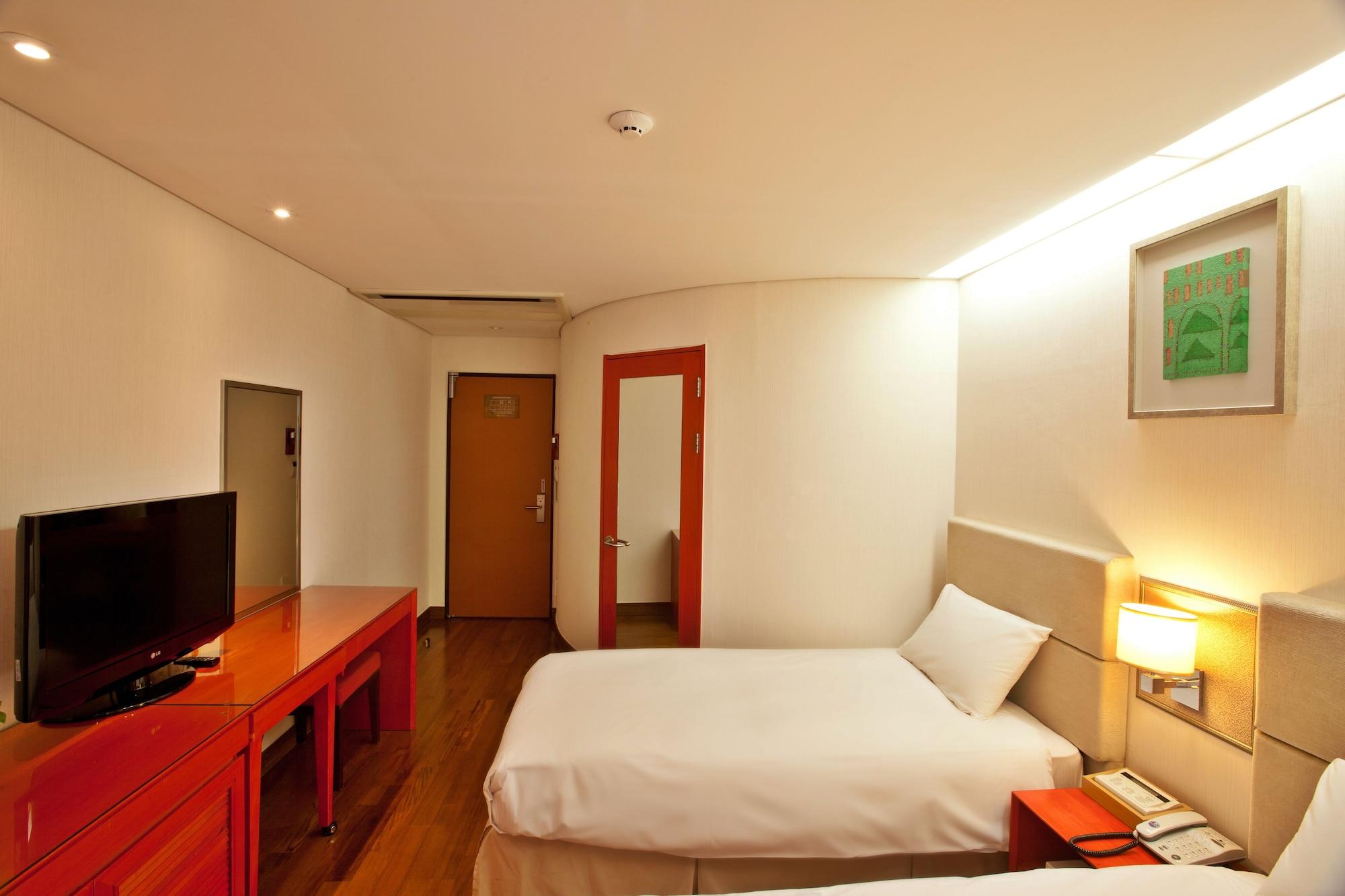 Hotel Prince Seoul Eksteriør billede
