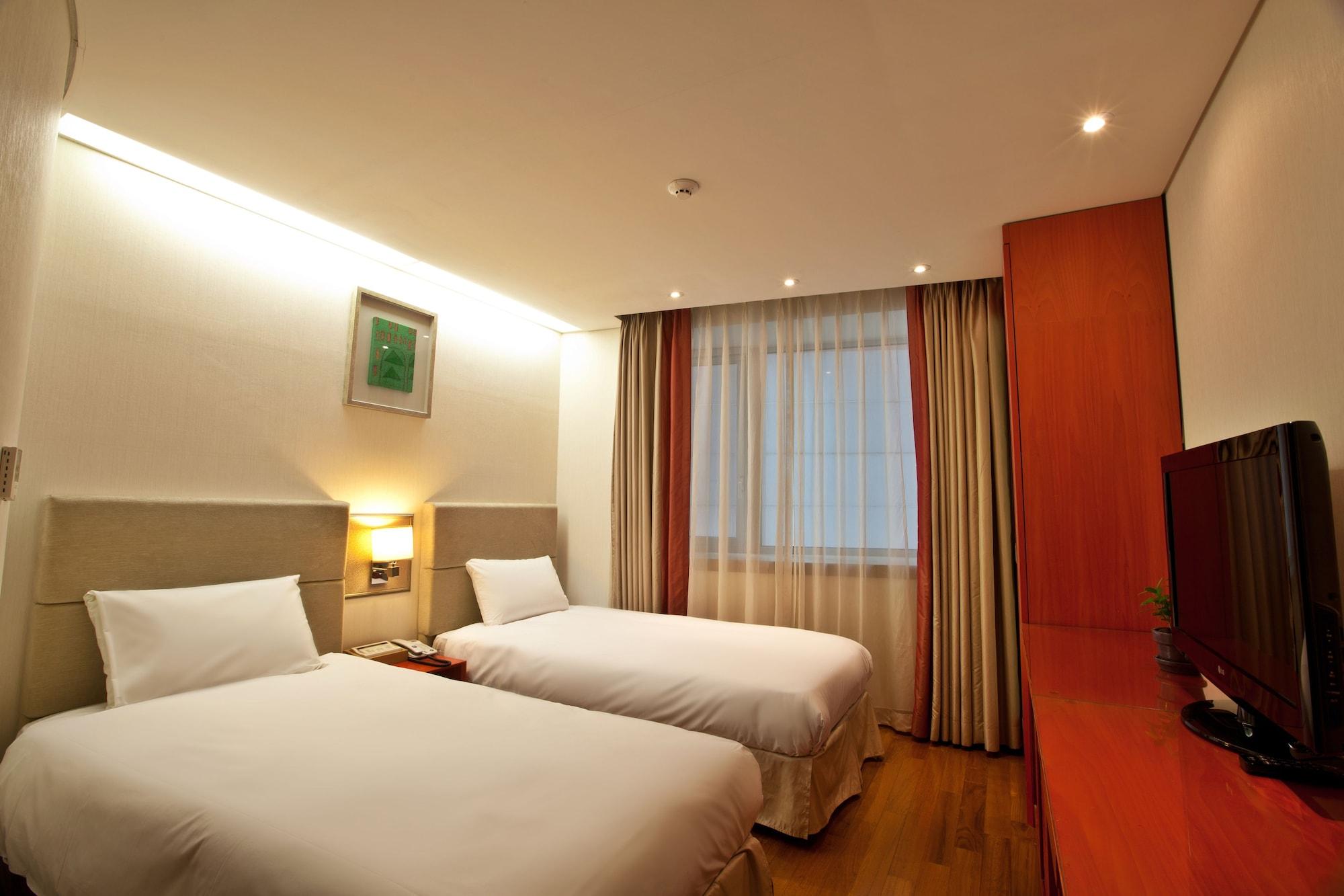 Hotel Prince Seoul Eksteriør billede