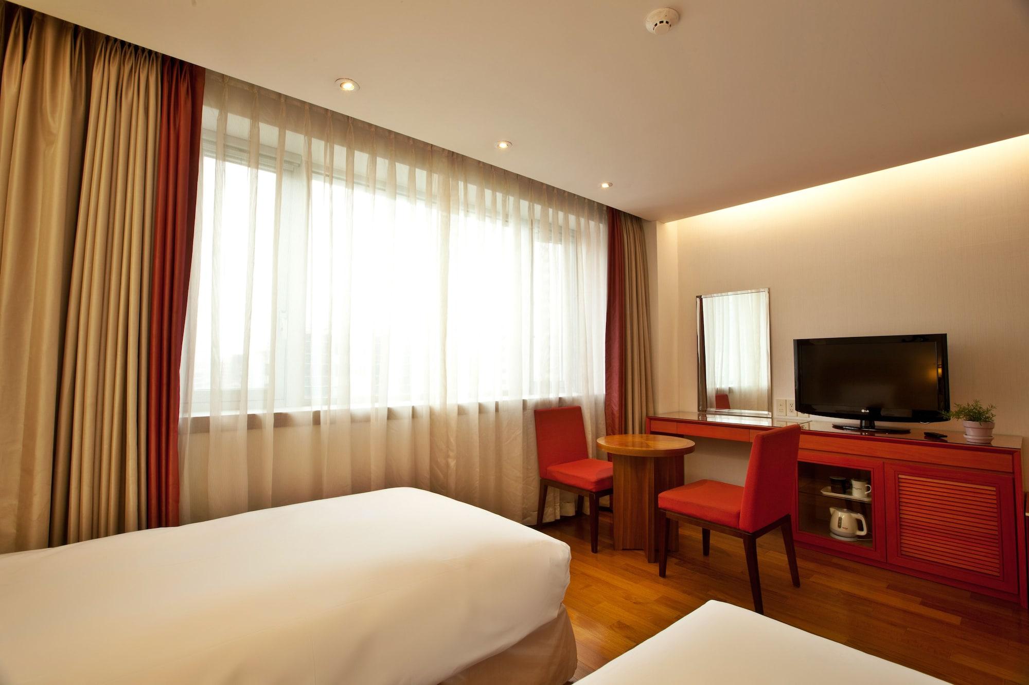Hotel Prince Seoul Eksteriør billede