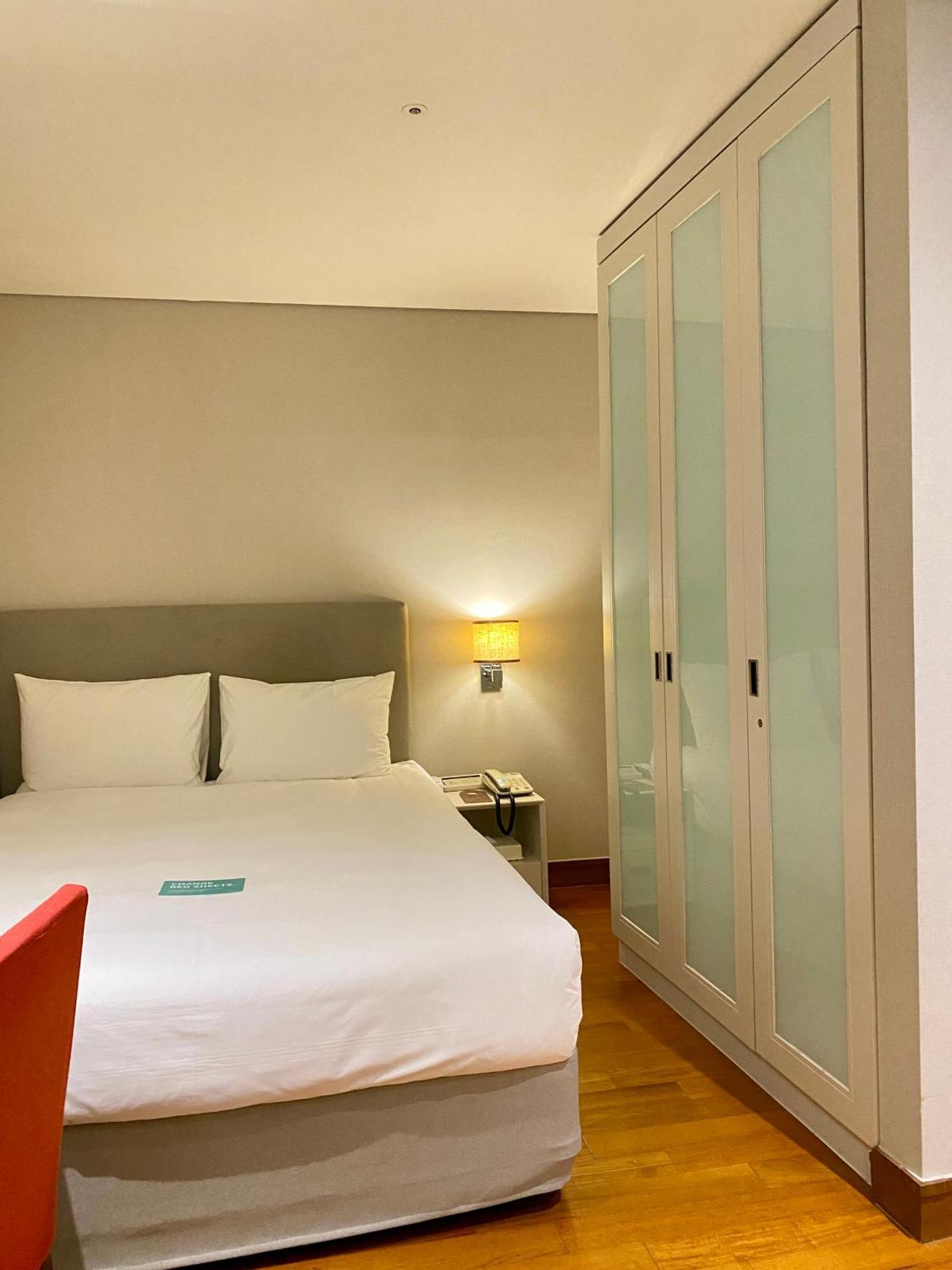 Hotel Prince Seoul Eksteriør billede