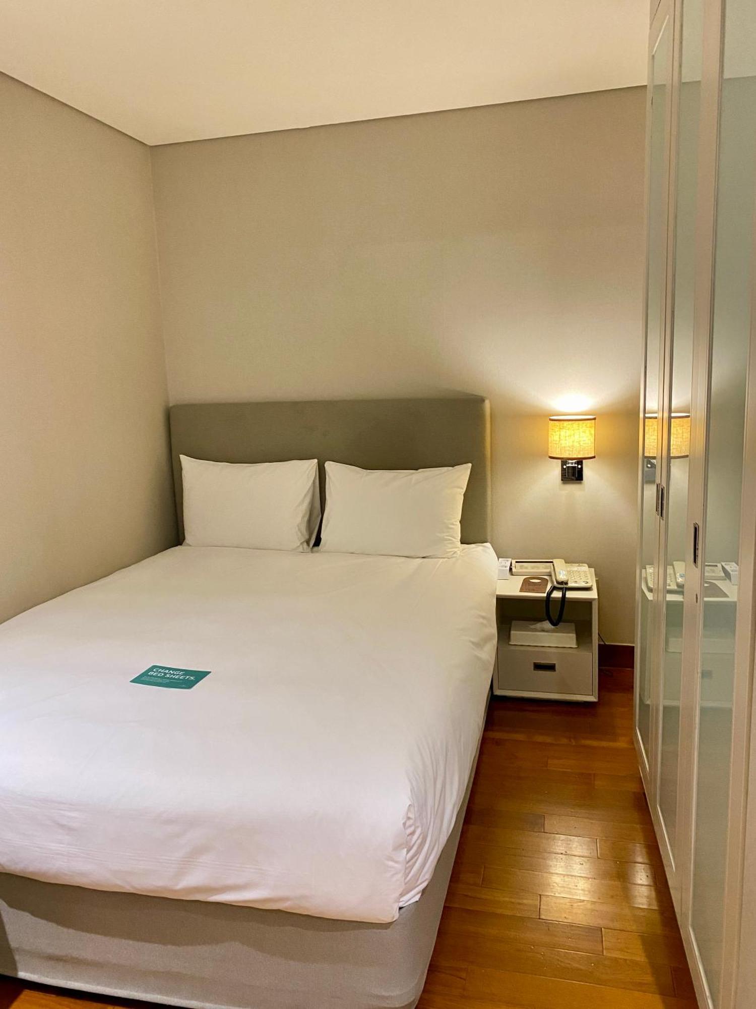 Hotel Prince Seoul Eksteriør billede