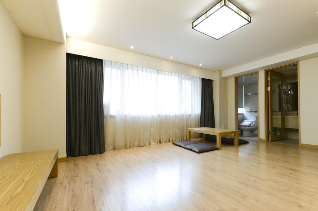 Hotel Prince Seoul Eksteriør billede