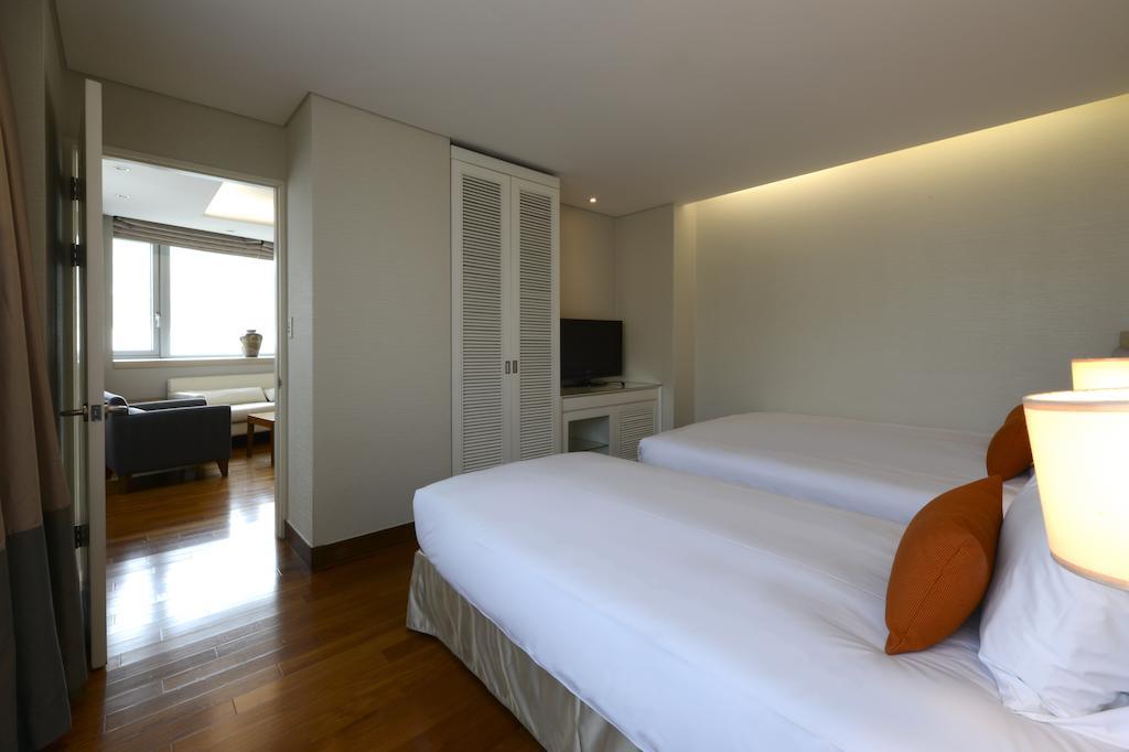Hotel Prince Seoul Eksteriør billede