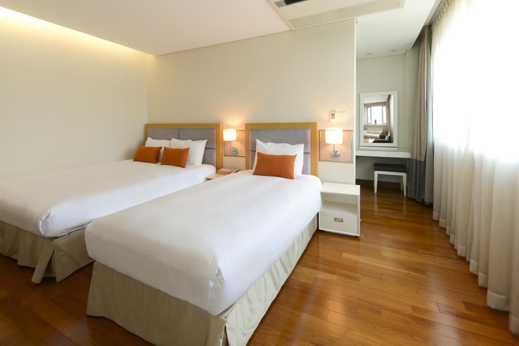 Hotel Prince Seoul Eksteriør billede