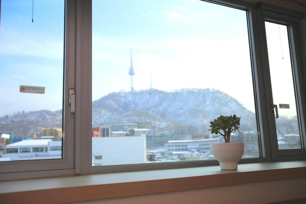 Hotel Prince Seoul Eksteriør billede