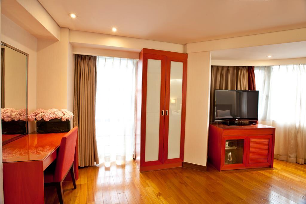 Hotel Prince Seoul Eksteriør billede