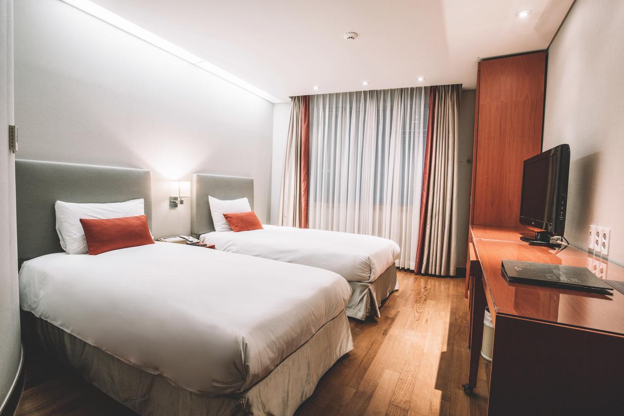 Hotel Prince Seoul Eksteriør billede