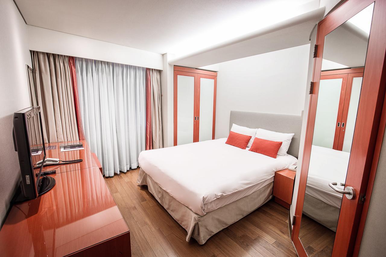 Hotel Prince Seoul Eksteriør billede