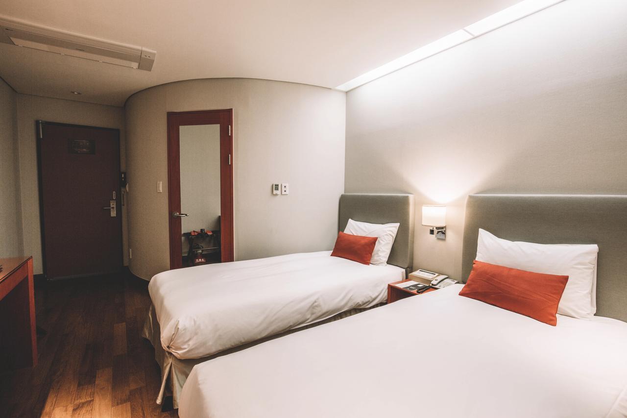 Hotel Prince Seoul Eksteriør billede