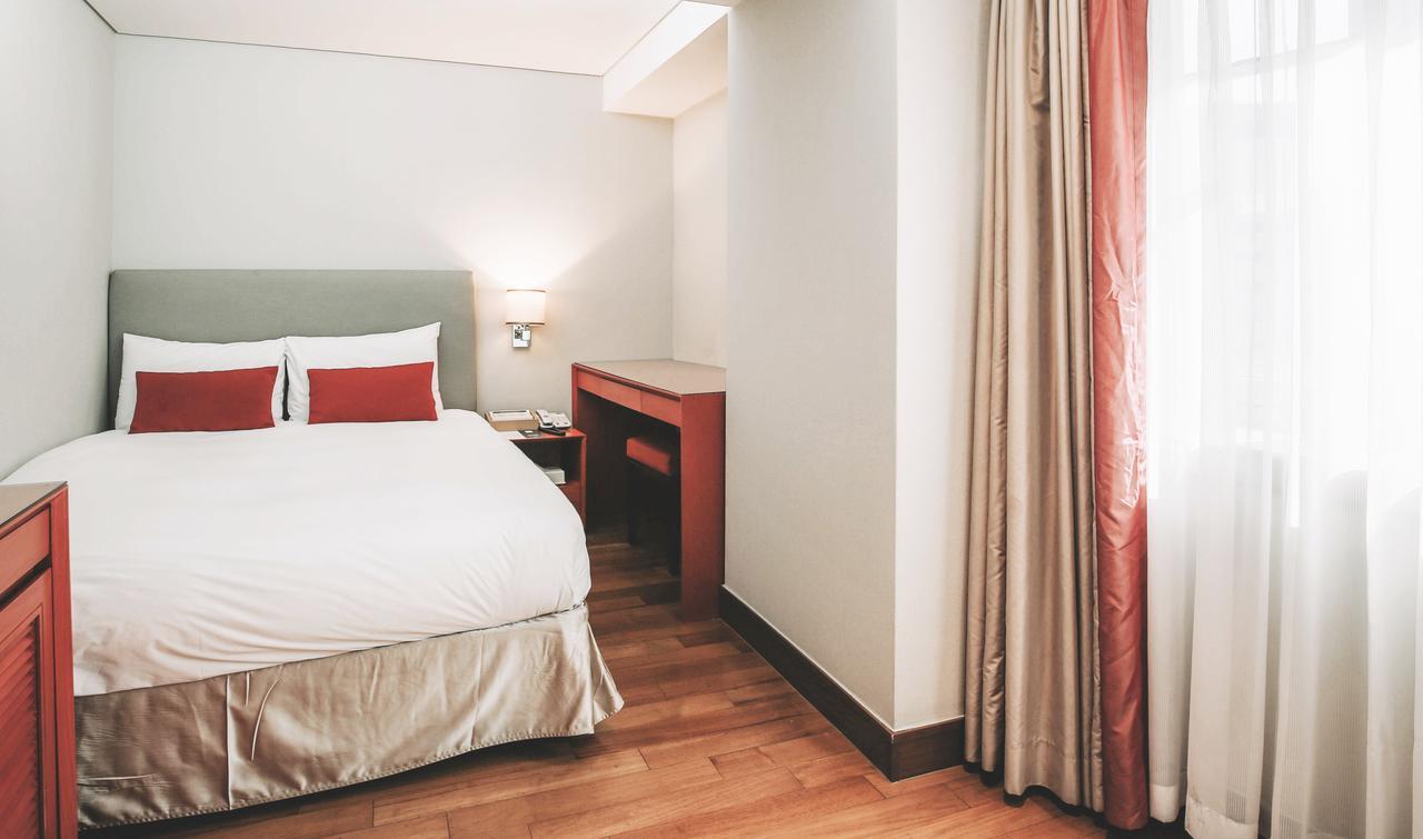Hotel Prince Seoul Eksteriør billede