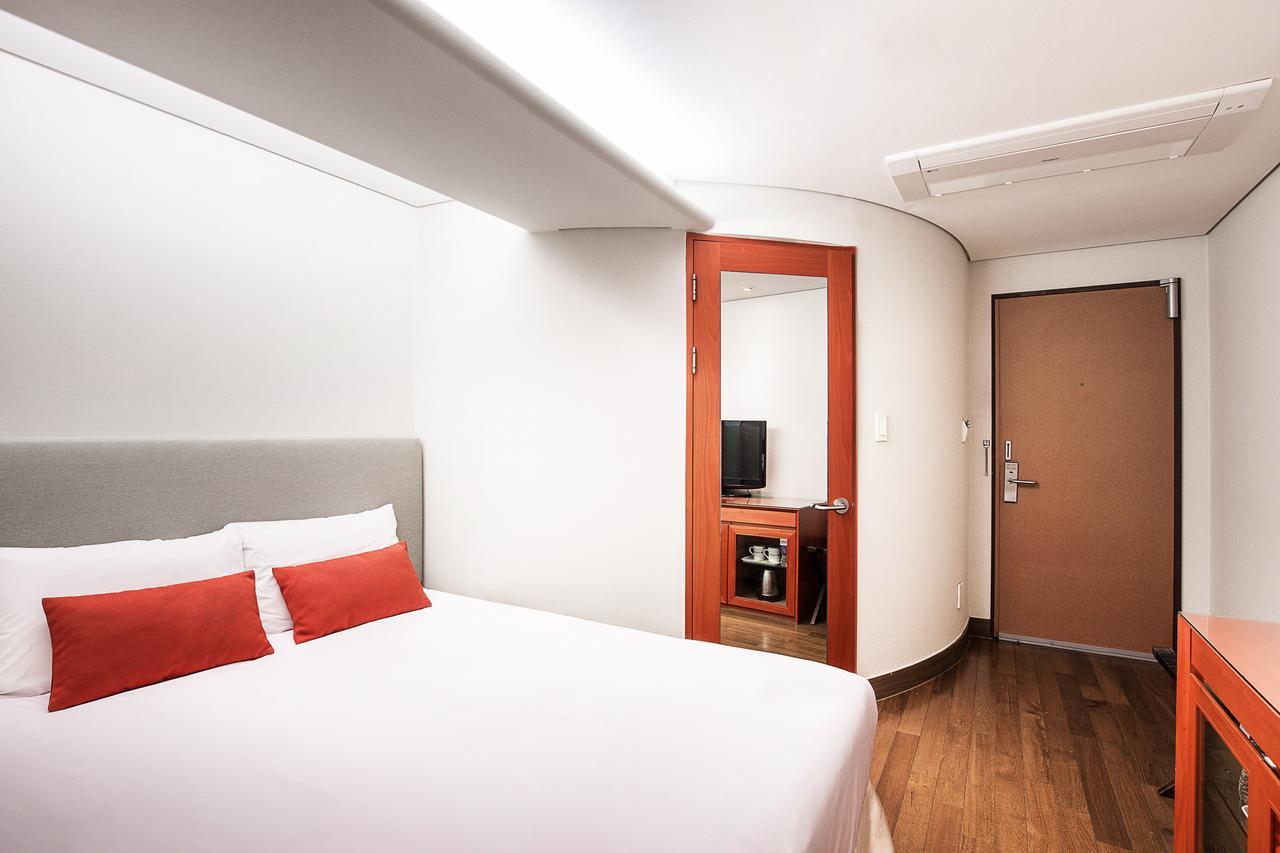 Hotel Prince Seoul Eksteriør billede