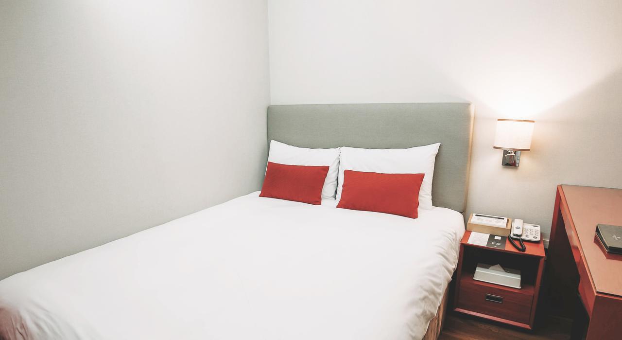 Hotel Prince Seoul Eksteriør billede