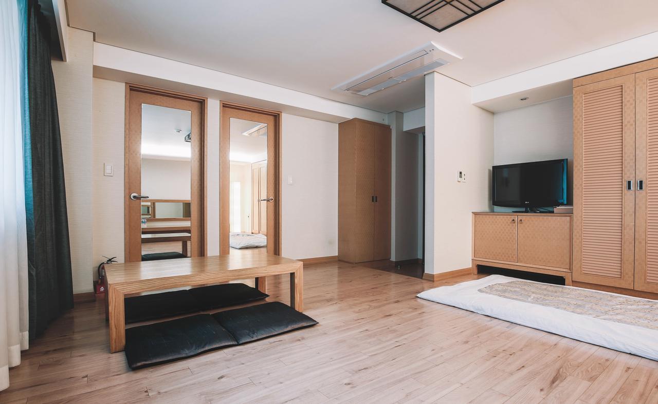 Hotel Prince Seoul Eksteriør billede