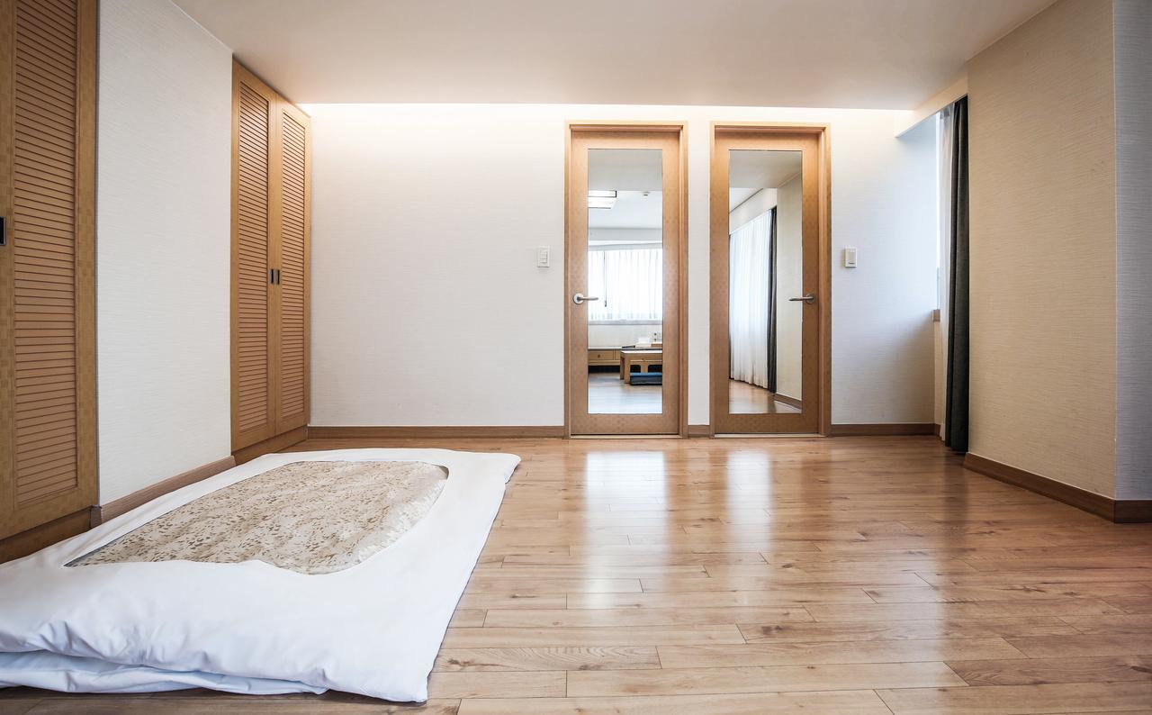 Hotel Prince Seoul Eksteriør billede
