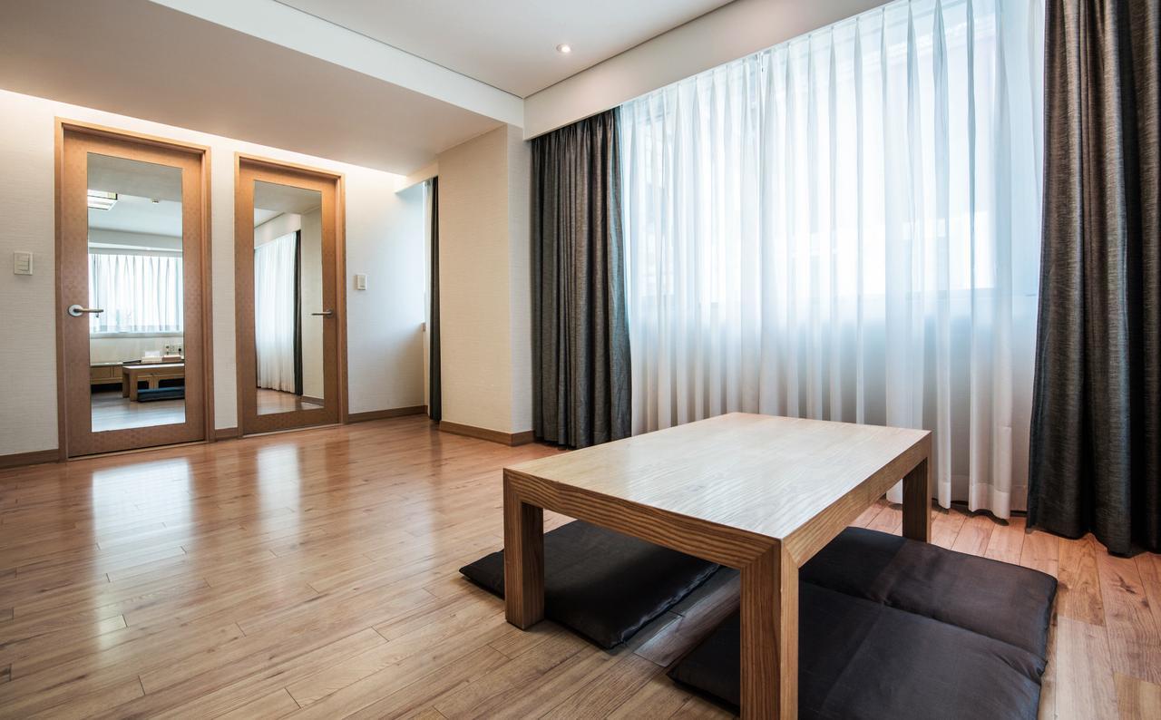 Hotel Prince Seoul Eksteriør billede