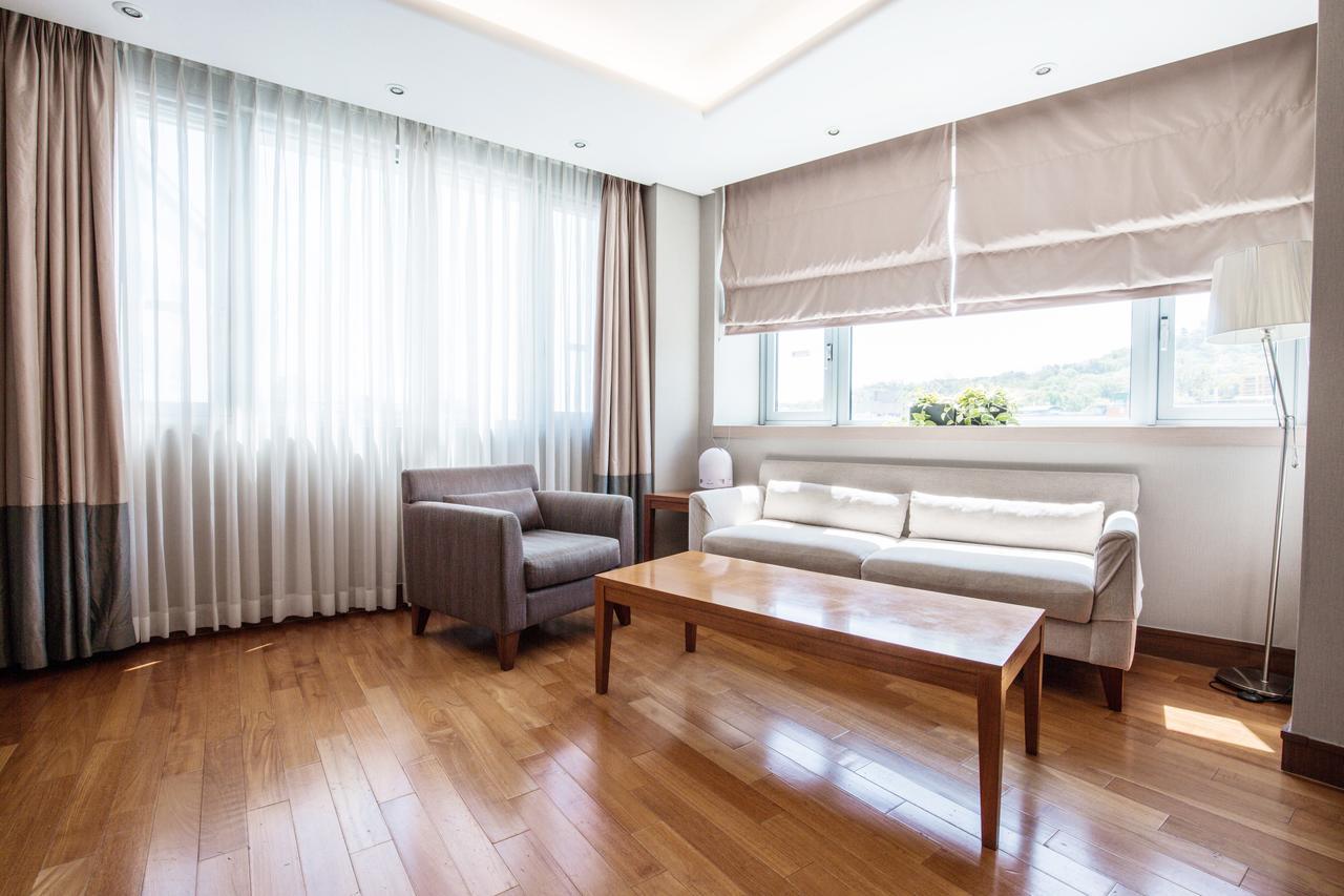 Hotel Prince Seoul Eksteriør billede