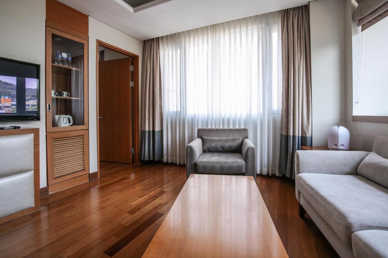 Hotel Prince Seoul Eksteriør billede
