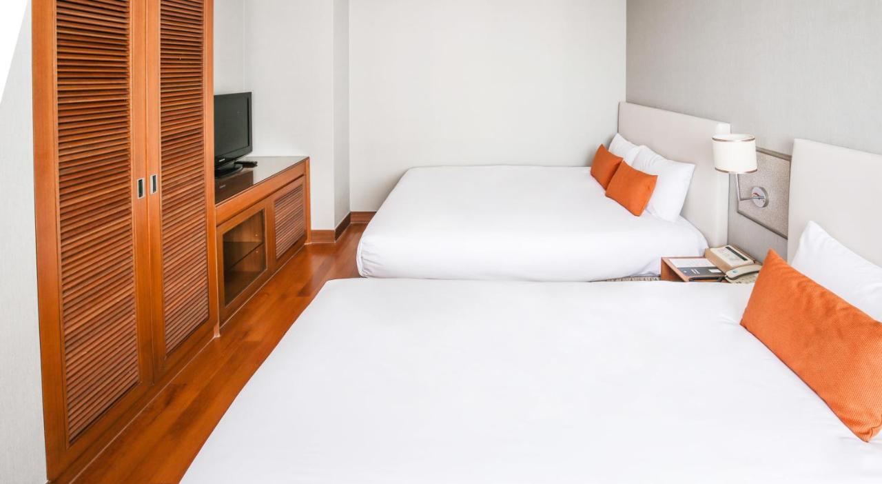 Hotel Prince Seoul Eksteriør billede