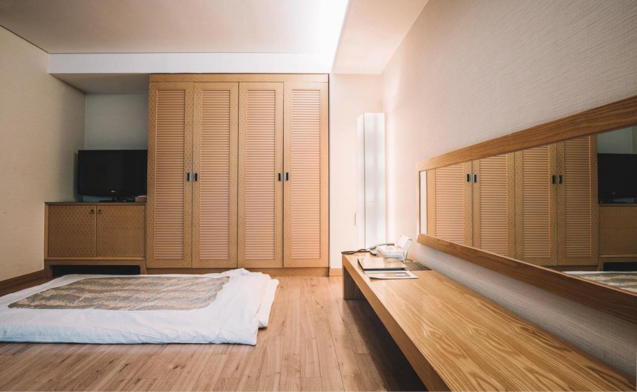 Hotel Prince Seoul Eksteriør billede