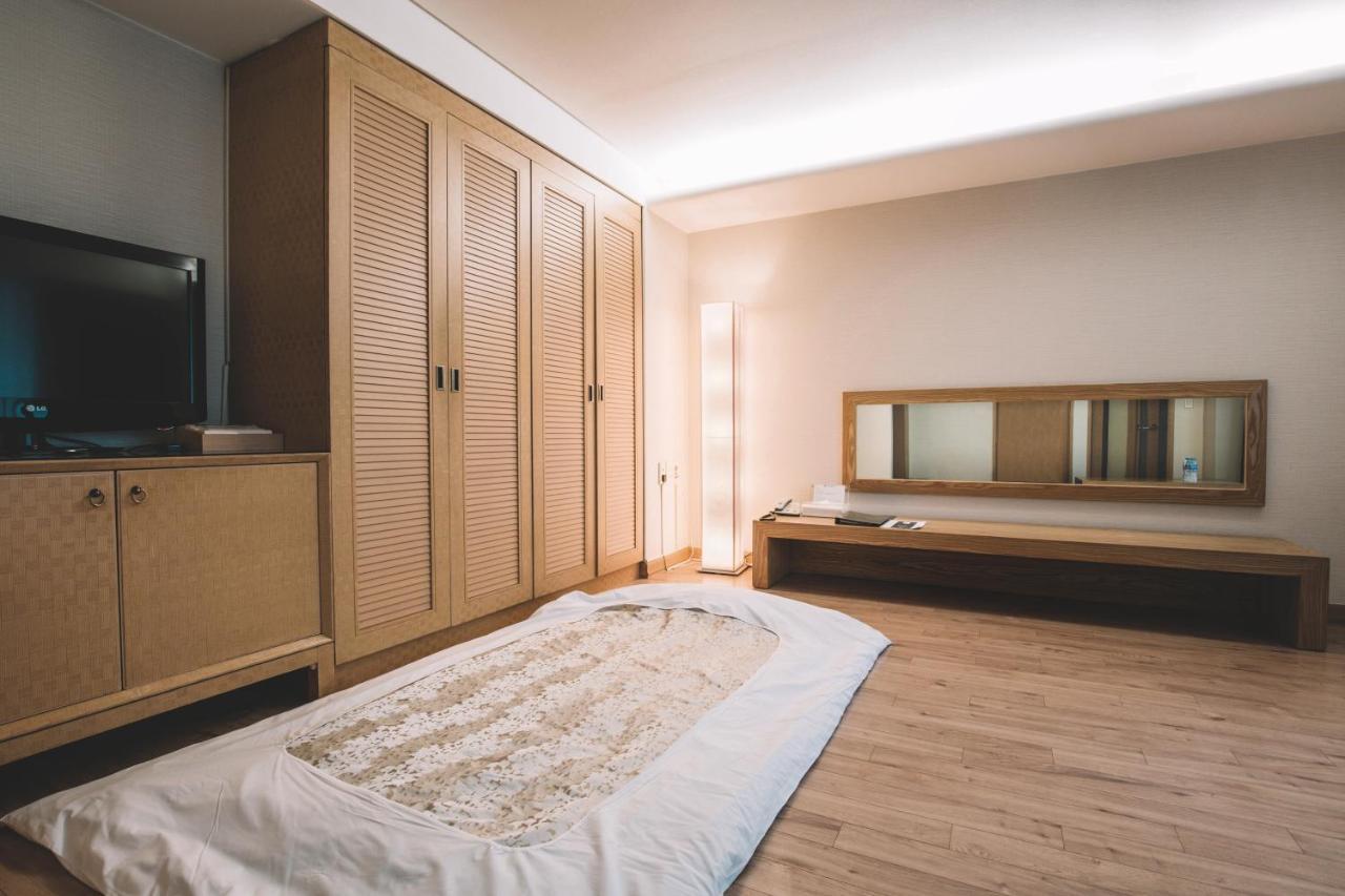 Hotel Prince Seoul Eksteriør billede